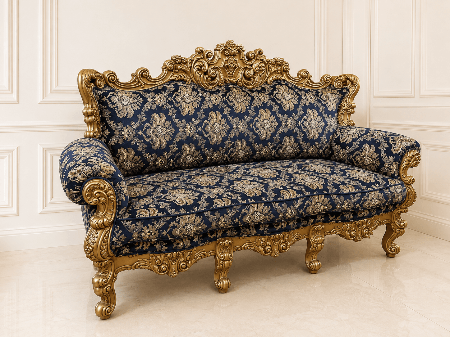 Ravensaa Signature Sofa 40